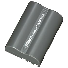 Brand New Nikon EN-EL3e Rechargeable Lithium-Ion Battery (Bulk Packaging)