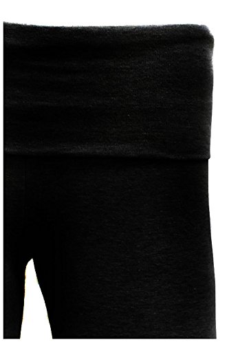 G2 Chic Women's Basic Solid Flared Yoga Pants