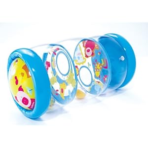 Early Years Farm Friends Roller Activity Toy