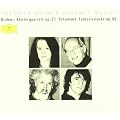 Klavierquartett Op.25 - Fantasiest�cke Op.88