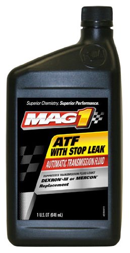 MAG1 909 Automatic Transmission Fluid with Stop Leak - 32 oz.