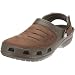 crocs Men's Yukon Clog,Chocolate/Chocolate,9 M