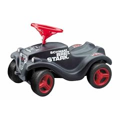 Big-Spielwarenfabrik 13501 - Bobby Car "Fulda", schwarz