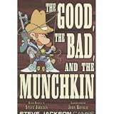 Munchkin the Good, the Bad and the Munchkin and Munchkin Blender 2 Game Pack