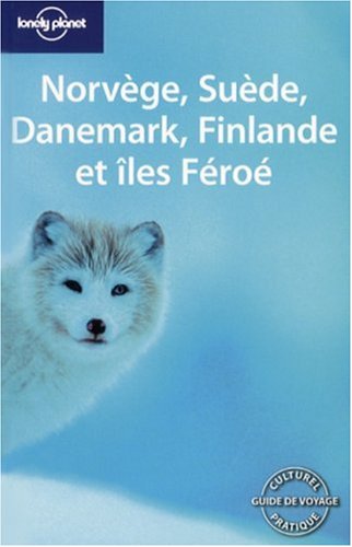 City Travel Guides Discounted  Livres : Norvège, Suède, Danemark, Finlande et îles Féroé
