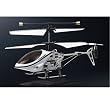 Iphone/Itouch/Ipad Remote Controlled 3-Channel i-helicopter with GYRO (White) Iphone/Itouch/Ipad Remote Controlled 3-Channel i-helicopter with GYRO (White)
