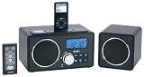 JENSEN DOCKING DIGITAL MUSIC SYSTEM FOR IPOD/ JiMS-185