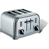 Cuisinart CPT180E - Cuisinart CPT180E - grille-pain - acier bross�