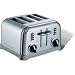 Cuisinart CPT180E - Cuisinart CPT180E - grille-pain - acier bross�