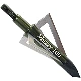 Muzzy 225 Screw In Broadheads