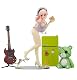 CL#028 すーぱーそに子 ベビードールver. DX版 (PVC&ABS塗装済み完成品) CL#028 すーぱーそに子 ベビードールver. DX版 (PVC&ABS塗装済み完成品)