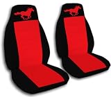 94-2000 Ford Mustang Convertible front seat covers