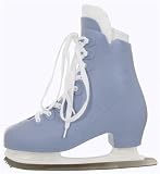 Produkt-Bild: Sport-Otto Eiskunstlaufschlittschuhe vernickelten Kufen (EU 35)