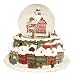 Crosley Snowglobe Music Box
