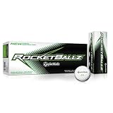 TaylorMade Rocketballz Golf Balls (12 Pack)