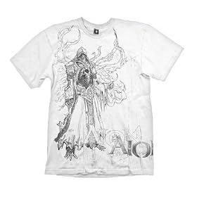 Aion The Tower of Eternity Undead T-Shirt