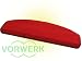 Vorwerk Bijou rot Teppich Stufenmatten Rund Kurz 22x65 cm