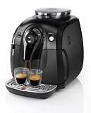 Philips HD8743, Negro, 1400 W, 230 MB/s, 50 Hz, 295 x 325 x 420 mm, Acero inoxidable - M�quina de caf�