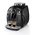 Philips HD8743, Negro, 1400 W, 230 MB/s, 50 Hz, 295 x 325 x 420 mm, Acero inoxidable - M�quina de caf�