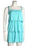 JUICY COUTURE Women's Y41596 Clouds Ruffle Tier Cover-up Dress