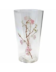 Kitchen: Corelle Coordinates Cherry Blossom 19-Ounce Acrylic Glass, Set of 6 - Reston Lloyd, Ltd.