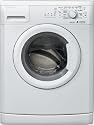 Bauknecht WA PLUS 624 SD Frontlader Waschmaschine / A++ B / 1400 UpM / 6 kg /  kWh / Wei&szlig; / Startzeitvorwahl