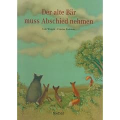 Der alte B�r muss Abschied nehmen