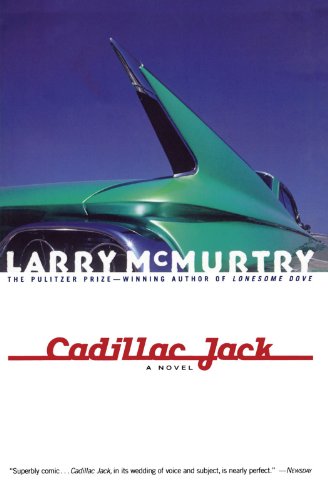Cadillac Jack: A Novel