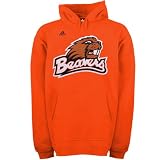 NCAA adidas Oregon State Beavers Orange Second Best Hoodie Sweatshirt