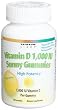 Rainbow Light Vitamin D (1000 IU) Sunny Gummies, 50-Count Gummies (Pack of 3)