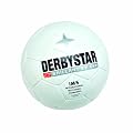 DERBYSTAR FUSSBALL BRILLANT TT, weiss