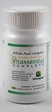 Vitassential Complete Whole Food 30 Vegetarian Caps