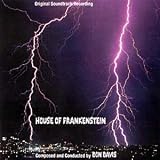 House of Frankenstein (TV) [Soundtrack]