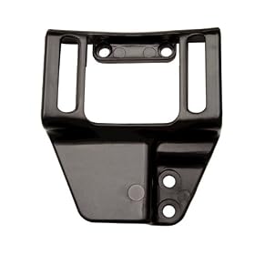 Click here to buy Uncle Mike's Kydex Off-Duty and Concealment Accessory Belt Loop Holster.
