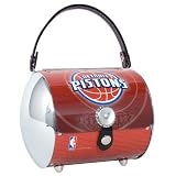 Detroit Pistons Super Cyclone Purse