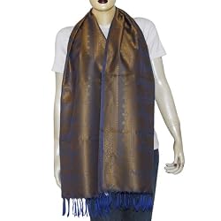Long Scarves Viscose Fashions Accessories 20 x 72 inches