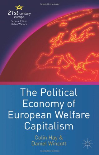 The Political Economy of European Welfare Capitalism