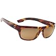 Spy Lennox Sunglasses - Spy Optic Steady Series Polarized Sports Wear Eyewear - Classic Tortoise/Bronze
