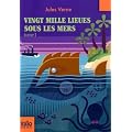 Vingt mille lieues sous les mers,  tome 1: Tour du monde sous-marin