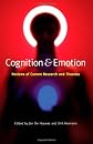 Cognition and emotion : reviews of current research and theories