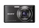 Sony DSCW380B Cyber-shot Digital Camera  - Black (14.1 MP, 5x 
Optical Zoom) 2.7 inch LCD