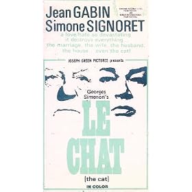 Le Chat [VHS]
