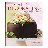 Cake Decorating for the First Time