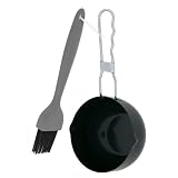 Mr. Bar-B-Q Sauce and Silicone Baster, Small