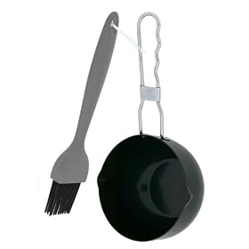 Mr. Bar-B-Q Sauce and Silicone Baster, Small by Mr Bar B Q