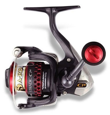 Shimano Stradic ST CI4 1000F Reel