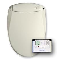 Brondell Swash 700 Luxury Toilet Seat
