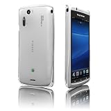 MSY Crystal Series Crystal Case for Xperia acro Clear/クリア EPA03-002CL