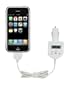 FOR iPhone/iPod Touch LCD FM TRANSMITTER/CAR CHARGER