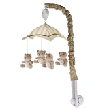 CoCaLo Creme Brulee Musical Mobile by Cocalo